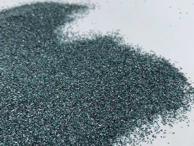 Abrasive Raw Materials in Automotive Machining