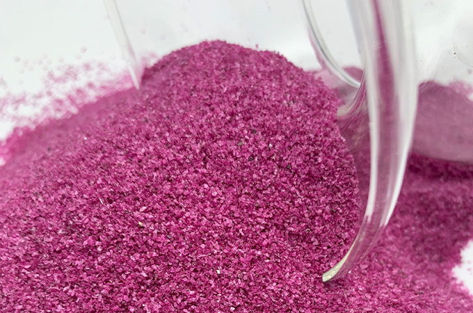 Pink Fused Alumina