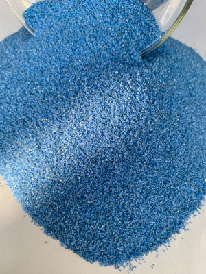 Abrasive Material Used in Plating Industry
