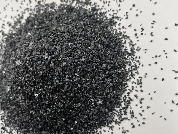 black silicon carbide factory