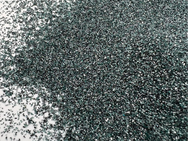 green silicon carbide powder