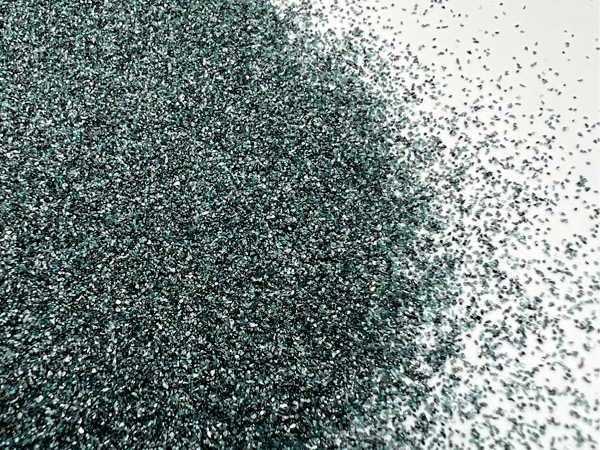 green silicon carbide powder