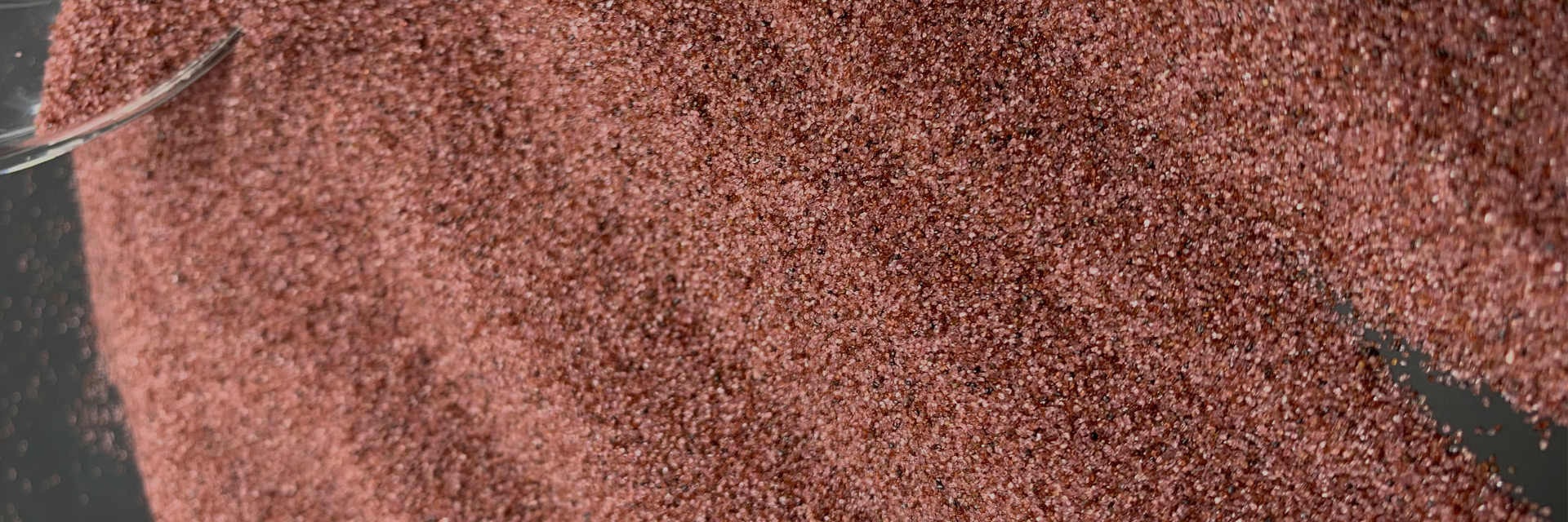 Abrasive Garnet