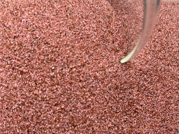 abrasive garnet