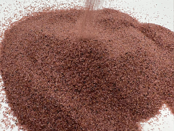 garnet abrasive uses