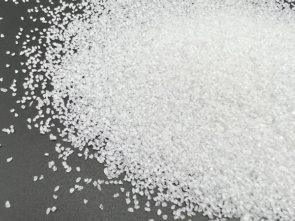 white fused alumina powder