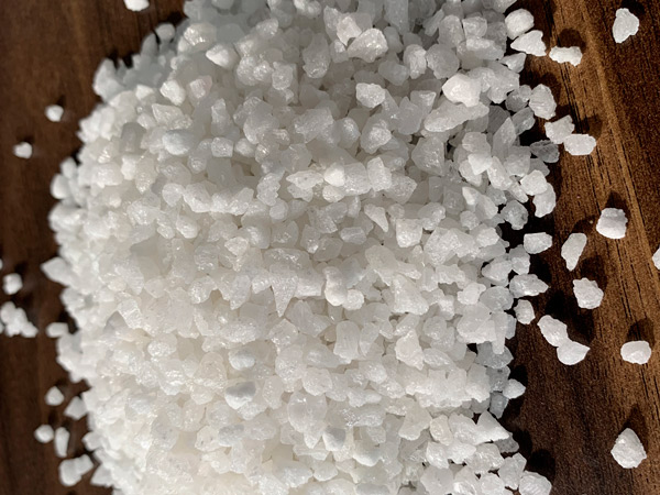 white fused alumina grit