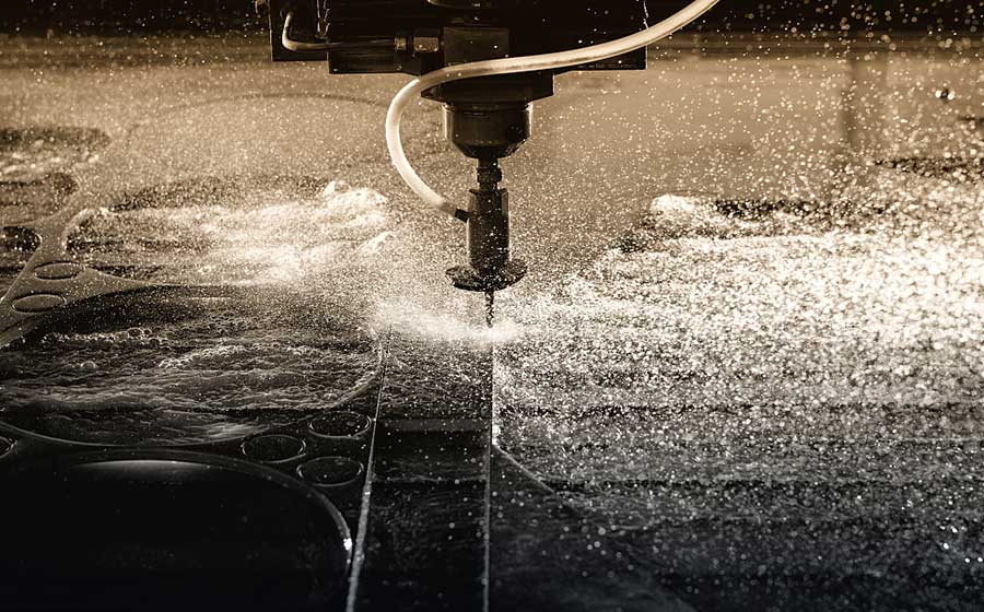 Abrasive Material Used in Water Jet Cutting Industry