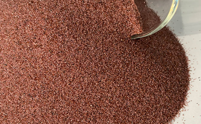 Abrasive Garnet Advantages