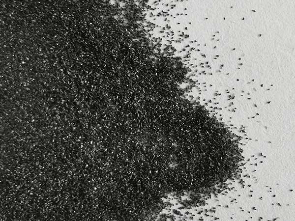 black fused alumina