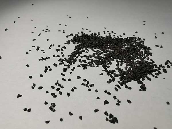 china black fused alumina