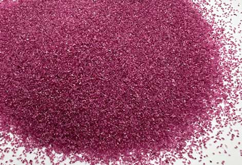 Pink Fused Alumina