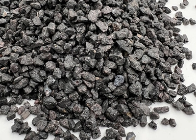 Characteristic of the Phase and Structure of Brown Fused Alumina Raw Materials
