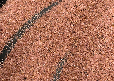 Sculpting Surfaces: Abrasive Raw Materials for Stone and Concrete Processing