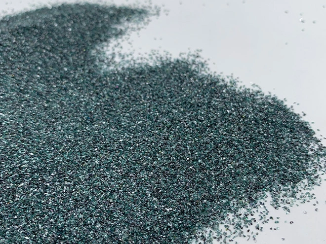 Differences In Properties and Applications of Green VS Black Silicon Carbide